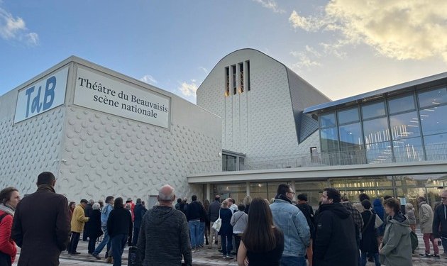 Les Veilleurs de Beauvais