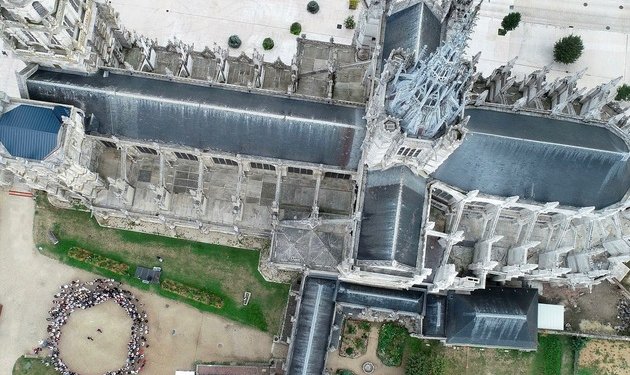Les Veilleurs d'Évreux