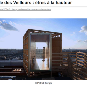 L'oeil d'Olivier