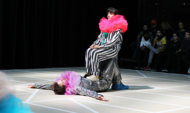 I am sitting in a room / Teaser - WLDN/Joanne Leighton