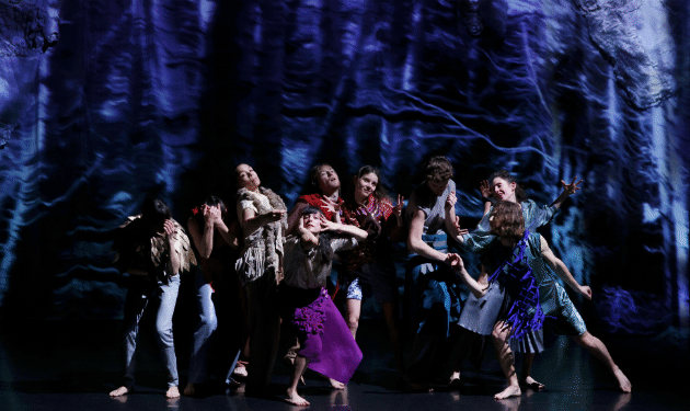 TEASER The Gathering - WLDN / Joanne Leighton